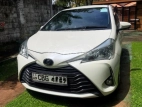 Toyota Vitz Edition 2 2018 Car