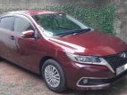 Toyota Allion 2016 Car