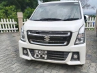 Suzuki Wagon R Stingray 2018 Car