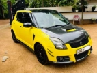Suzuki Swift Sport 2009 Car