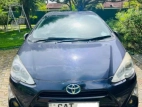Toyota Aqua 2015 Car