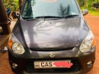 Suzuki Alto 800 2016 Car
