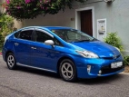Toyota Prius My Coordination 2013 Car