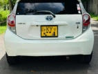 Toyota Aqua 2012 Car