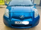 Toyota Vitz 2008 Car