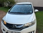 Honda Fit GP5 2014 Car