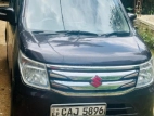 Suzuki Wagon R 2014 Car