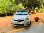 Toyota Vitz 2007 Car