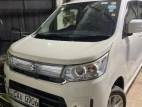 Suzuki Wagon R Stingray 2016 Car