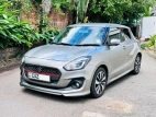 Suzuki Swift RS Turbo 2017 Car
