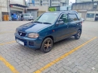 Suzuki Alto Sport 2011 Car