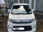 Suzuki Wagon R Stingray 2015 Car