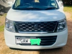 Suzuki Wagon R FX 2016 Car