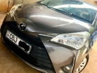 Toyota Vitz Edition 2 2017 Car