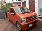 Suzuki Wagon R FX 2017 Car