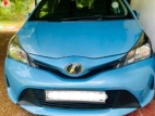 Toyota Vitz 2015 Car