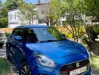 Suzuki Swift Rs Hybrid Safety 2017 Car