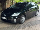 Toyota Prius 3rd Generation 2013 Car