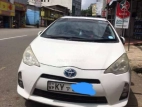 Toyota Aqua 2012 Car