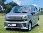 Suzuki Wagon R FZ Safety 2018 Car
