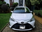 Toyota Vitz Safety Edition 2017 Car