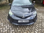 Toyota Vitz 2015 Car