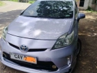 Toyota Prius 2013 Car