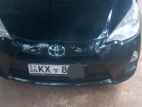 Toyota Aqua 2012 Car