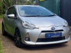 Toyota Aqua 2012 Car