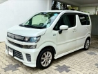 Suzuki Wagon R FZ Safety 2018 Car