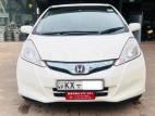 Honda Fit GP1 2012 Car