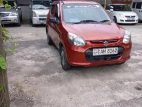Suzuki Alto 2015 Car