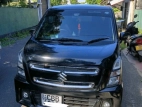 Suzuki Wagon R Stingray 2018 Car