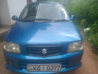 Suzuki Alto Lxi 2008 Car