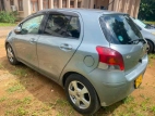 Toyota Vitz SCP90 2008 Car