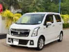 Suzuki Wagon R Stingray 2019 Car