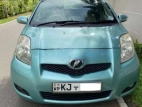 Toyota Vitz 2009 Car