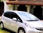 Honda Fit GP1 2011 Car