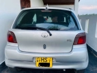 Toyota Vitz 2004 Car