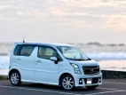 Suzuki Wagon R Stingray 2018 Car