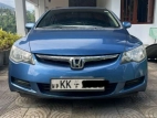 Honda Civic FD 4 2008 Car