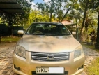 Toyota Axio 2007 Car