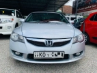 Honda Civic FD3 2010 Car