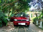 Suzuki Maruti 2012 Car