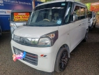 Suzuki Spacia 2017 Car