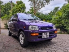 Daihatsu Mira 1998 Car