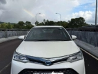 Toyota Axio 2018 Car