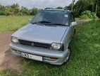 Suzuki Maruti 2011 Car