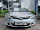 Honda Civic Fd3 2008 Car