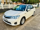 Toyota Axio G 2015 Car